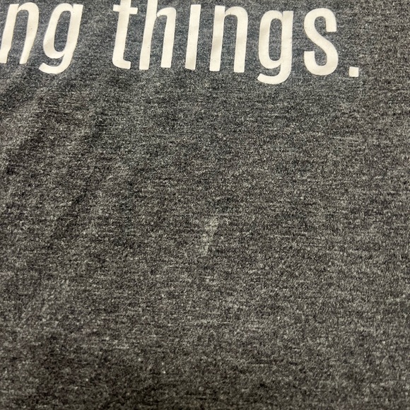 Gray Graphic Tee! - Picture 10 of 14